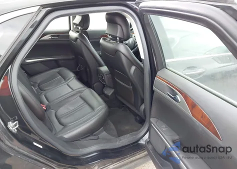 2014 Lincoln Mkz z USA, uszkodzony, nr VIN 3LN6L2G96ER833726